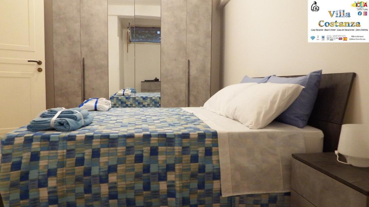 Villa Costanza Casa Vacanze Avola Eksteriør billede